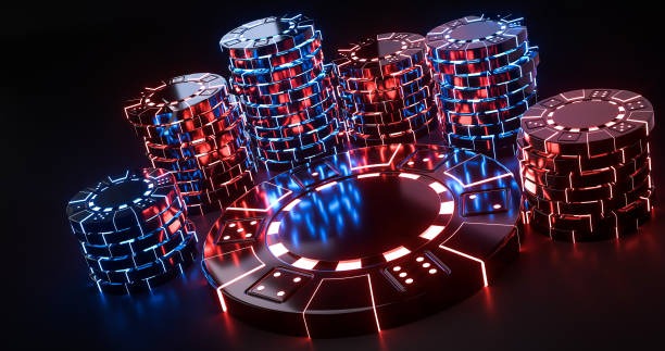Evolution Gaming live baccarat on slot 858 platform