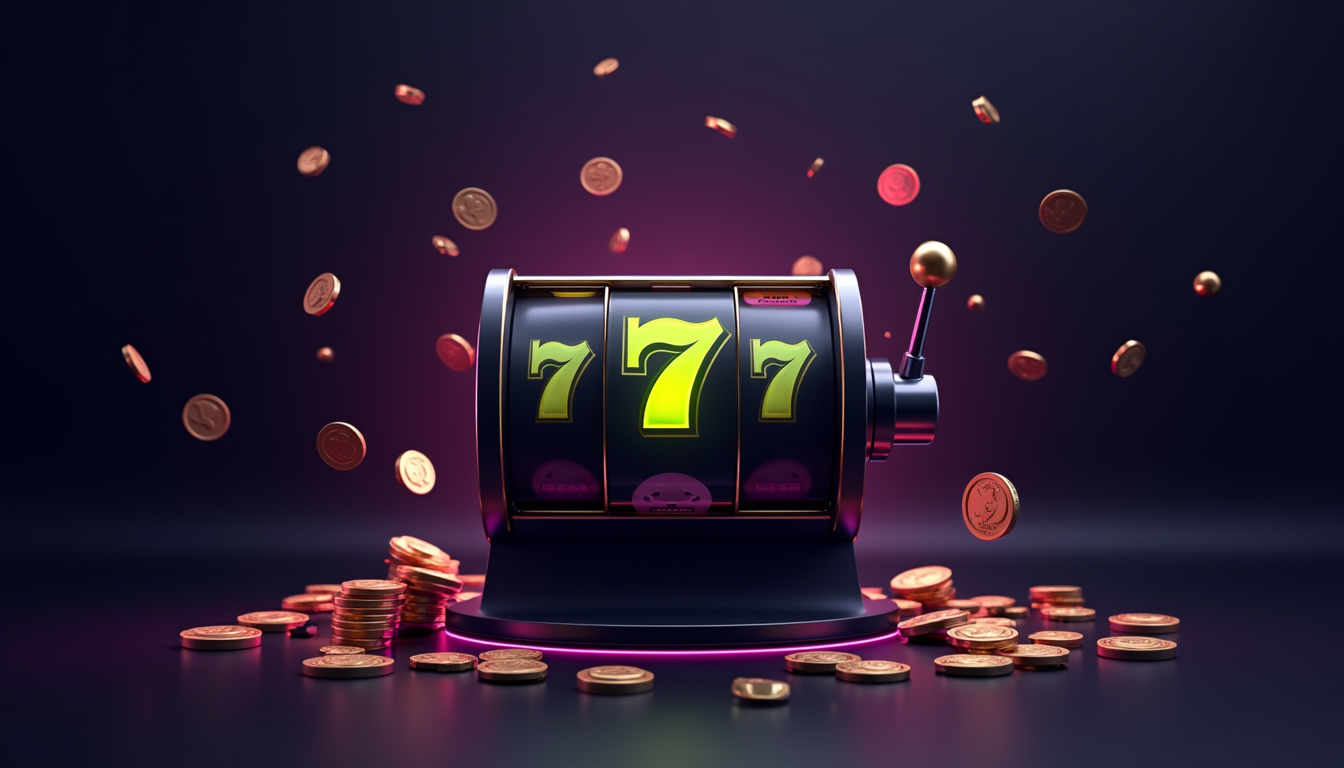 slot 858 featured game showcase